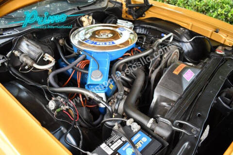 1972 Ford Torino