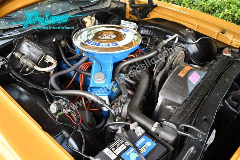 1972 Ford Torino