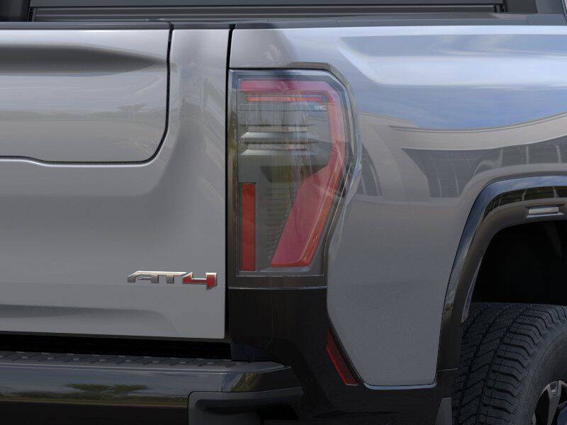 2026 GMC Sierra EV AT4