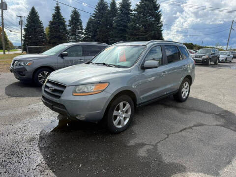 2008 Hyundai Santa Fe