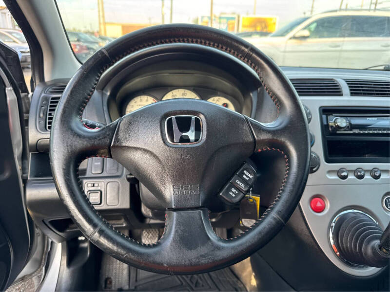 2003 Honda Civic Si