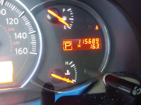 2010 Nissan Maxima 3.5 SV