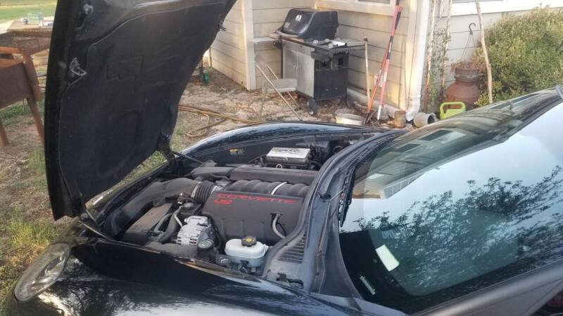 2012 Chevrolet Corvette