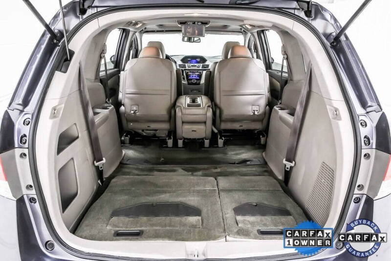 2016 Honda Odyssey EX-L