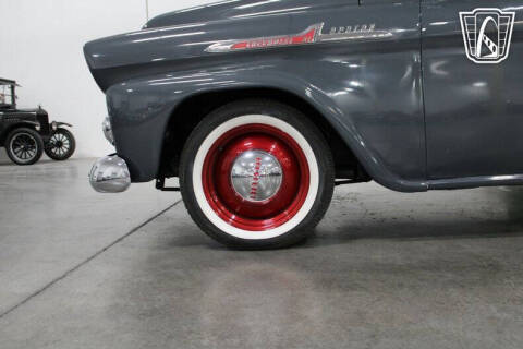 1958 Chevrolet Apache