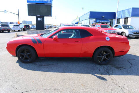 2010 Dodge Challenger R/T