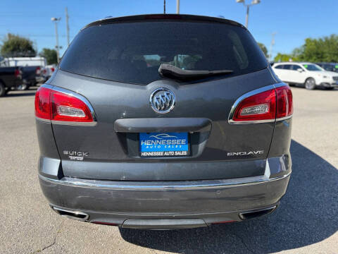 2014 Buick Enclave Leather