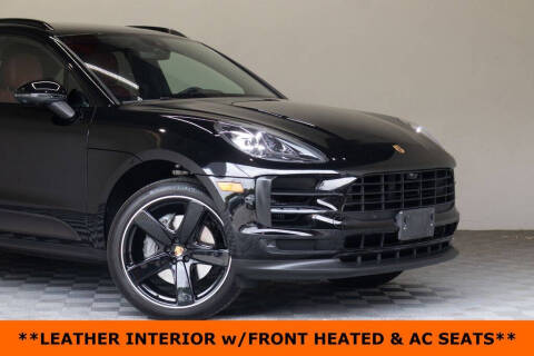 2021 Porsche Macan S