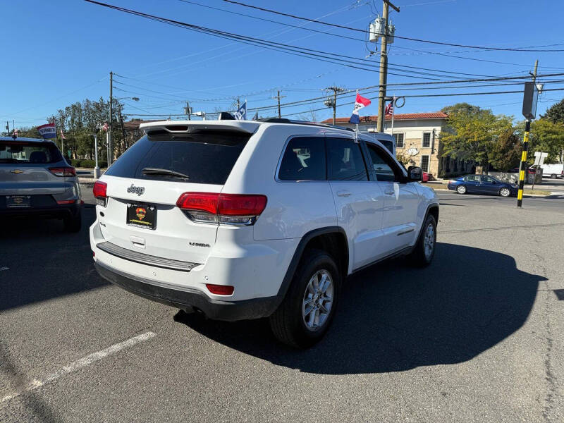 2018 Jeep Grand Cherokee Laredo