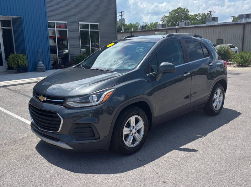 2019 Chevrolet Trax LT