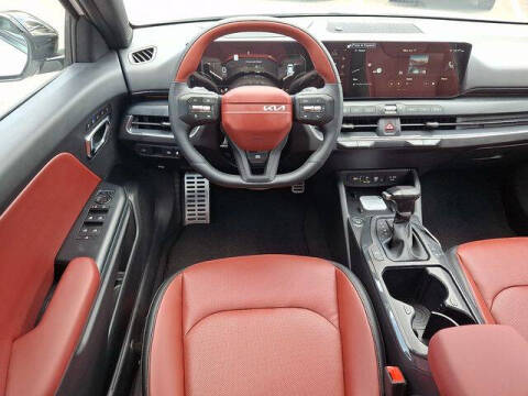 2026 Kia K4 Hatchback GT-Line Turbo