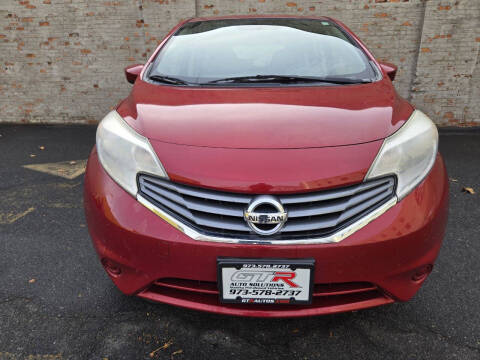 2015 Nissan Versa Note S