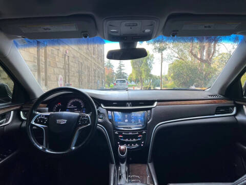 2017 Cadillac XTS Luxury