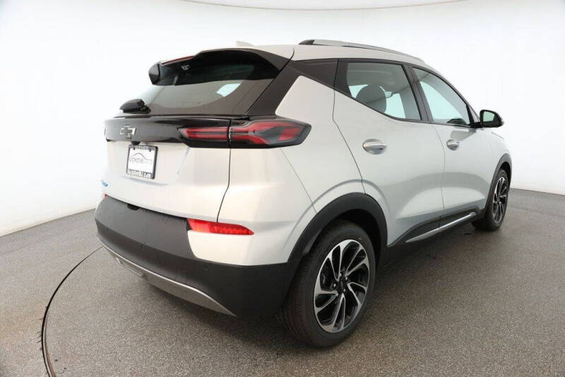 2023 Chevrolet Bolt EUV Premier