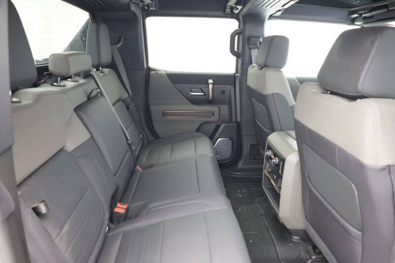 2025 GMC HUMMER EV 2X