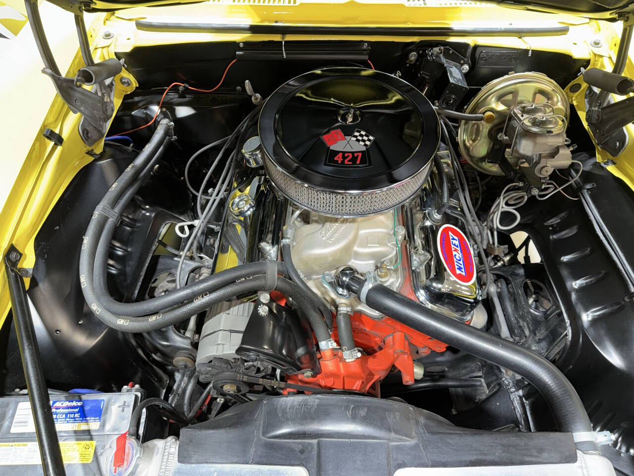 1969 Chevrolet Camaro 40