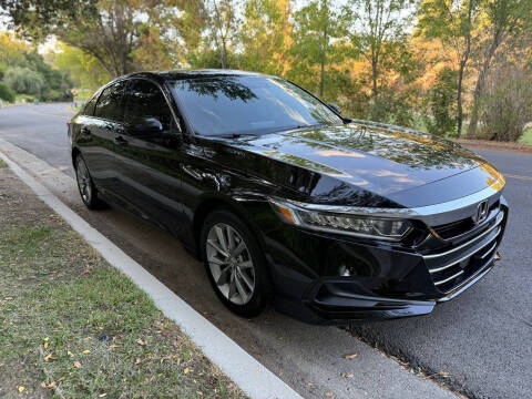 2021 Honda Accord LX