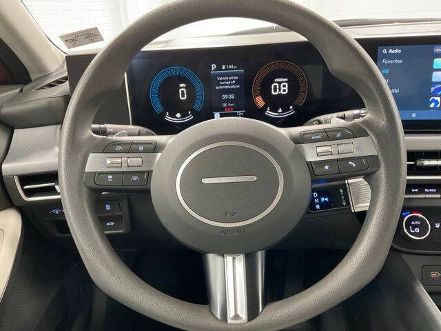 2025 Hyundai Sonata