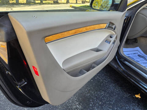 2010 Audi A5 2.0T quattro Premium