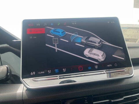 2025 Volkswagen Golf GTI SE