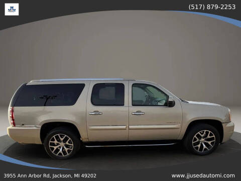 2008 GMC Yukon XL Denali