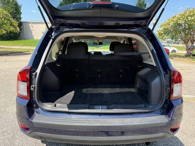 2016 Jeep Compass Sport