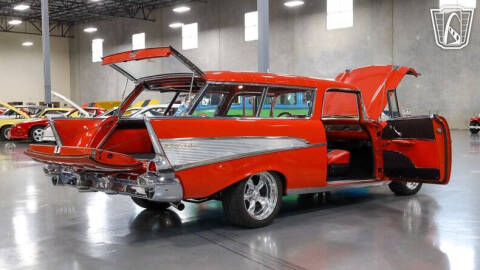 1957 Chevrolet Nomad