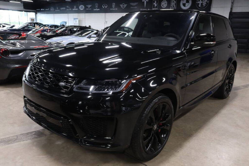 2020 Land Rover Range Rover Sport for sale at Discovery Auto Tampa in Tampa FL