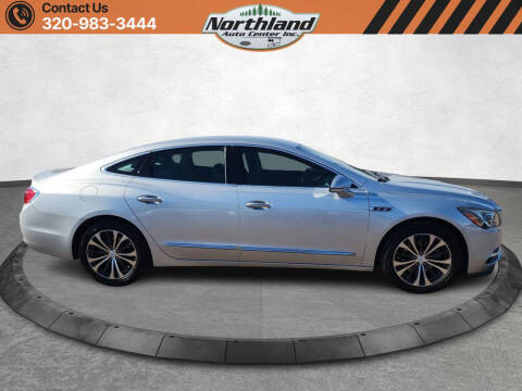 2017 Buick LaCrosse Essence