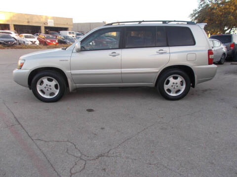 2004 Toyota Highlander Limited