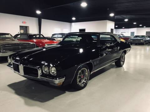 1971 Pontiac Le Mans for sale at Jensen's Dealerships in Sioux City IA