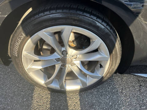 2015 Audi S5 3.0T quattro Premium Plus