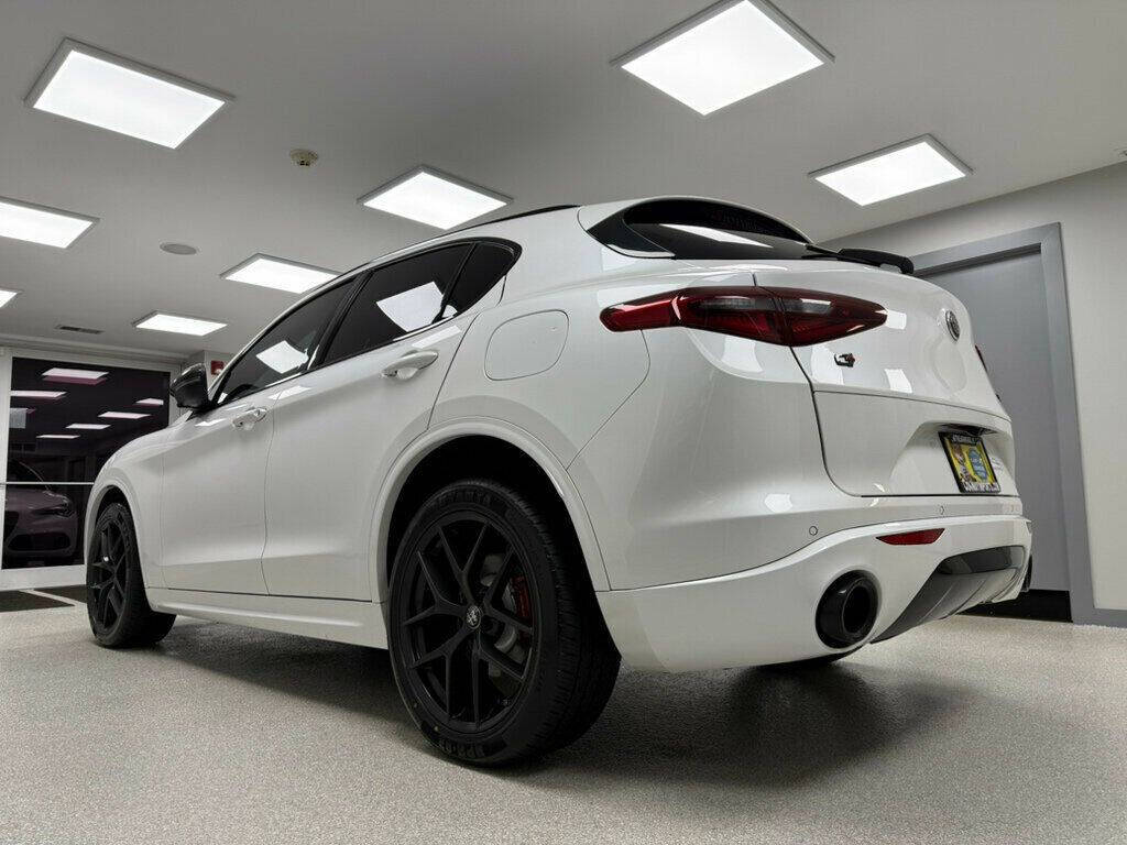 2020 Alfa Romeo Stelvio for sale at Conway Imports in   Streamwood, IL