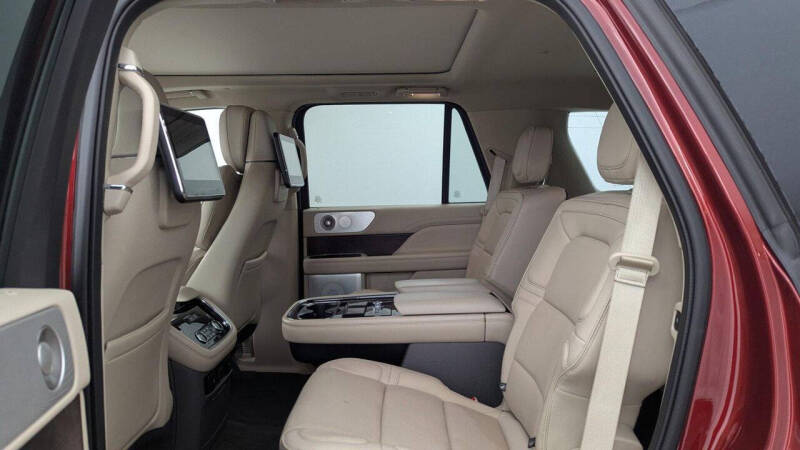 2019 Lincoln Navigator Reserve
