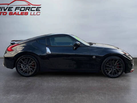 2020 Nissan 370Z Sport