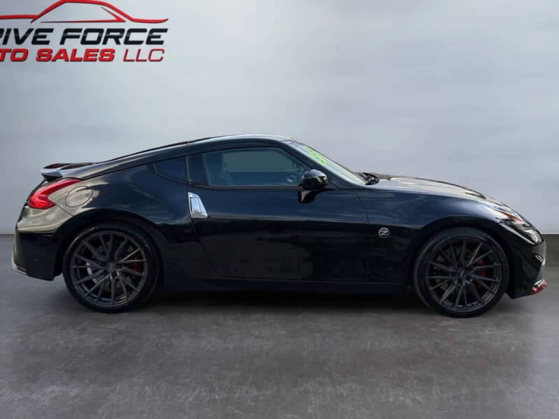 2020 Nissan 370Z Sport