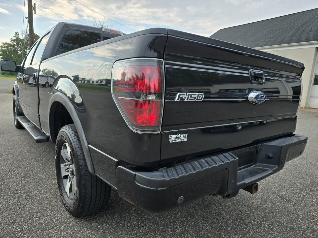 2013 Ford F-150 for sale at Thompson Car and Truck in Baptistown, NJ