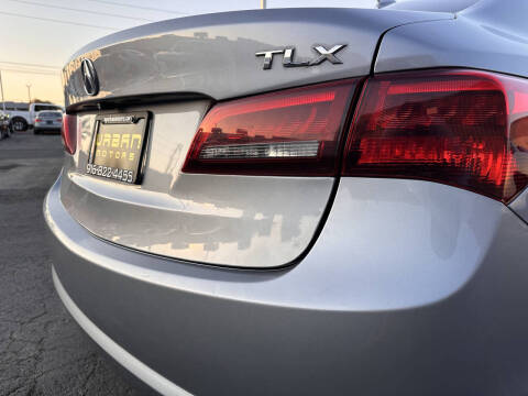 2016 Acura TLX V6 w/Tech