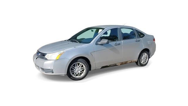 2009 Ford Focus for sale at Bowman Auto Center in Clarkston, MI