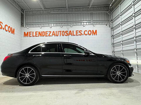 2020 Mercedes-Benz C-Class C 300