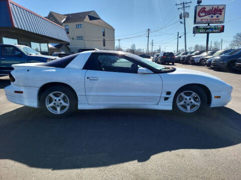 2001 Pontiac Firebird