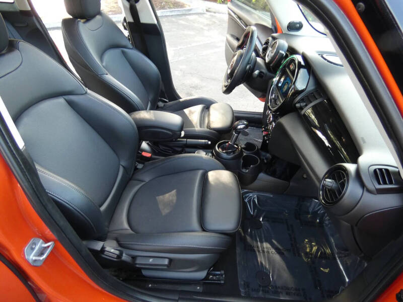 2019 MINI Hardtop 4 Door Cooper S