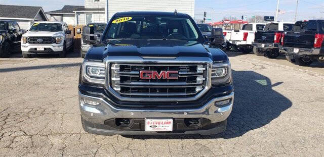 2018 GMC Sierra 1500