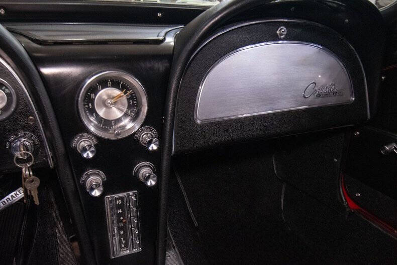 1963 Chevrolet Corvette