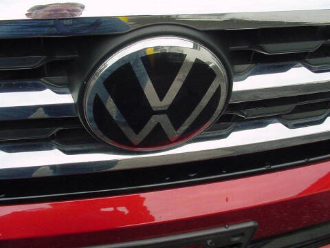 2021 Volkswagen Atlas