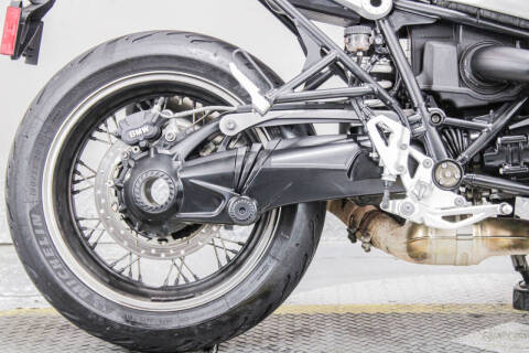 2017 BMW R nineT Pure