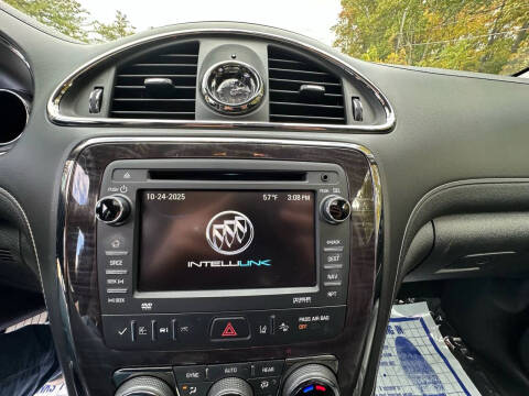 2015 Buick Enclave Leather