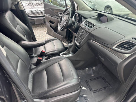 2015 Buick Encore Leather
