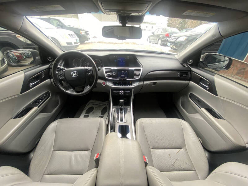 2014 Honda Accord EX-L V6