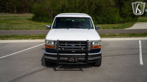 1993 Ford Bronco
